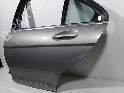 Left rear door MERCEDES-BENZ C-CLASS (W204)  | BP23467781C4 