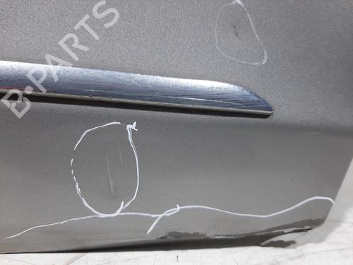 Left rear door MERCEDES-BENZ C-CLASS (W204)  | BP23467781C4 