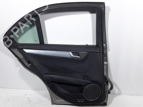Left rear door MERCEDES-BENZ C-CLASS (W204)  | BP23467781C4 
