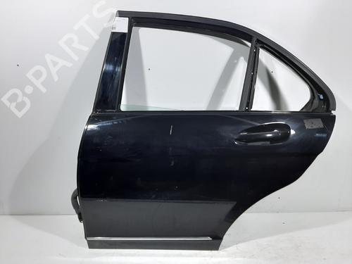 Used Left rear door MERCEDES-BENZ C-CLASS (W204) [2007-2015]  23467785