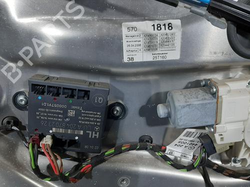 Left rear door MERCEDES-BENZ C-CLASS (W204) | BP23467785C4