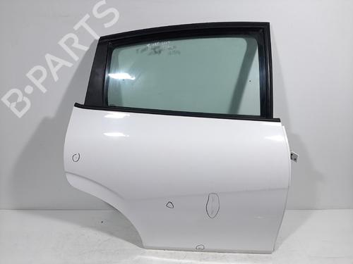 Used Right rear door SEAT LEON (1P1) [2005-2013]  23467816