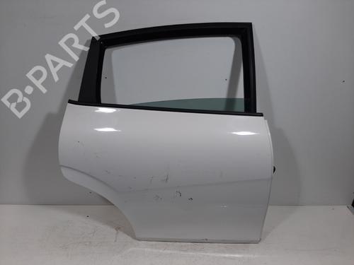 Used Right rear door SEAT LEON (1P1) [2005-2013]  23467813