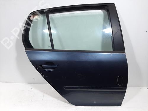 Used Right rear door VW GOLF V (1K1) [2003-2010]  23467811