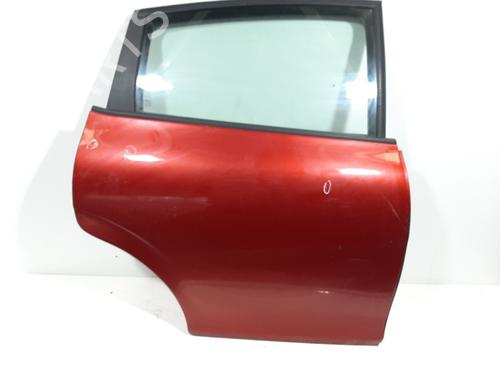 Dør høyre bak SEAT LEON (1P1) [2005-2013]  23467826