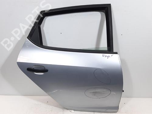 Used Right rear door SEAT IBIZA IV (6J5, 6P1) [2008-2017]  23467825