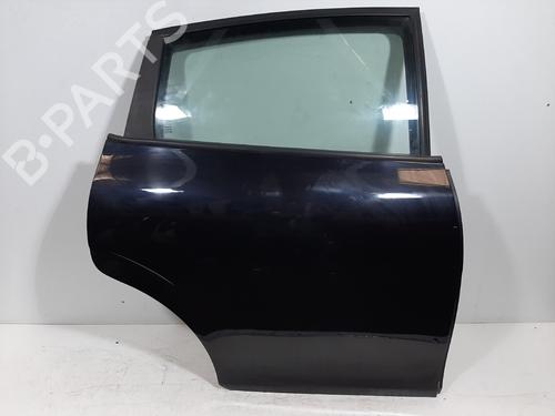 Dør høyre bak SEAT LEON (1P1) [2005-2013]  23467829