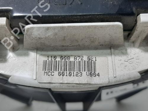 Instrument cluster SMART CABRIO (450) 0.7 (450.433) | BP23467792C47 