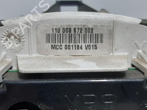 Instrument cluster SMART CITY-COUPE (450) 0.6 (450.330, 450.332) | BP23467799C47 