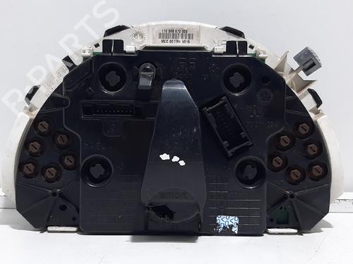 Instrument cluster SMART CITY-COUPE (450) 0.6 (450.330, 450.332) | BP23467799C47 