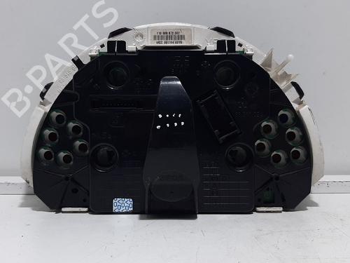 Cockpit SMART CITY-COUPE (450) 0.6 (450.352, 450.353) | BP23467819C47 