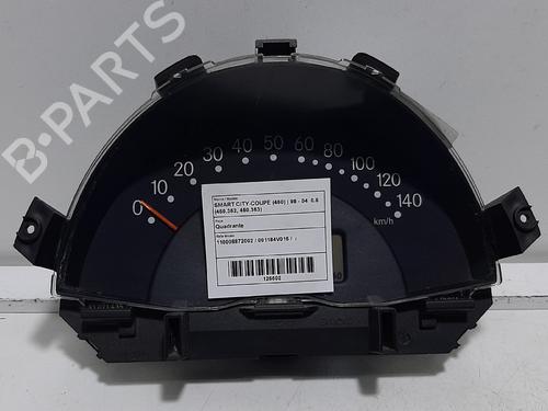 Cockpit SMART CITY-COUPE (450) 0.6 (450.352, 450.353) (61 hp) 23467819