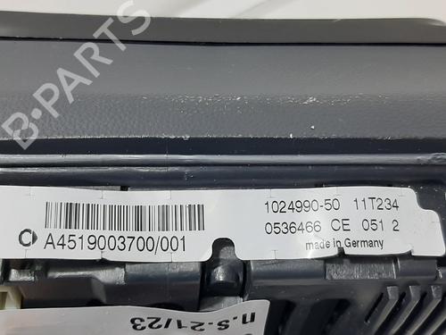 Instrument cluster SMART FORTWO Cabrio (451)  | BP23467230C47 