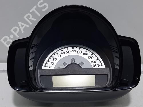 Kombinert Instrument SMART FORTWO Cabrio (451) [2007-2025]  23467230