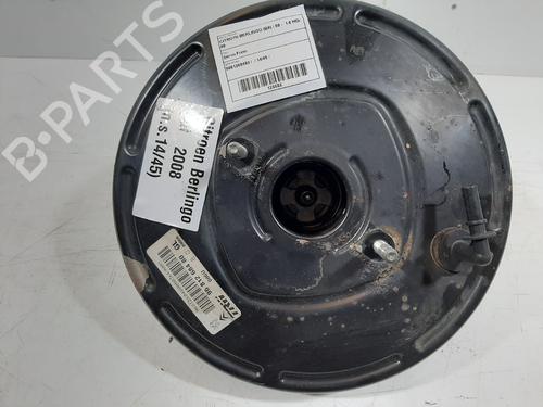 Servo frein PEUGEOT 508 SW I (8E_) 2.0 HDi RXH Hybrid4 (200 hp) 23467963