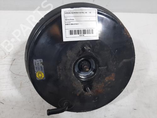Used Servo brake NISSAN ALMERA II (N16) 1.5 (98 hp) 23468008