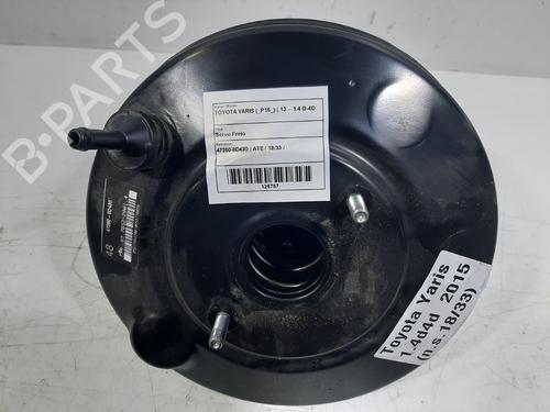 Used Servo brake TOYOTA YARIS (_P15_) [2013-2025]  23468030