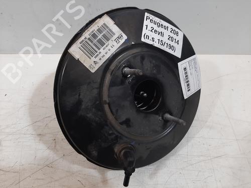 Servo Freio BMW 5 (E60) 525 d (197 hp) 23468047