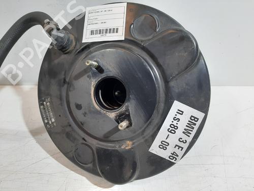 Used Servo brake BMW 5 (E60) 525 d (197 hp) 23468042