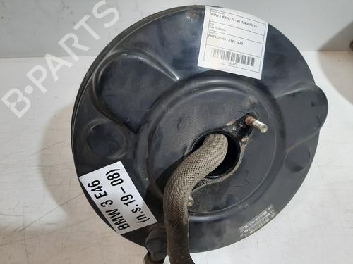 Used Servo brake BMW 5 (E60) 525 d (197 hp) 23468050