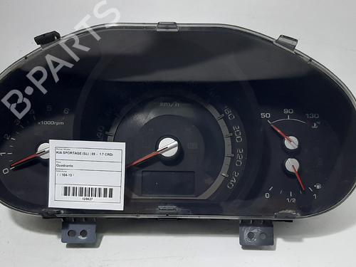 Used Instrument cluster Instrument cluster 23467921 23467921