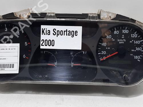 Used Instrument cluster KIA SPORTAGE SUV (K00) 2.0 TD 4WD (83 hp) 23467919