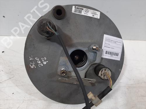 Used Servo brake MERCEDES-BENZ S-CLASS (W220, V220) S 320 CDI (220.026, 220.126) (197 hp) 23468133