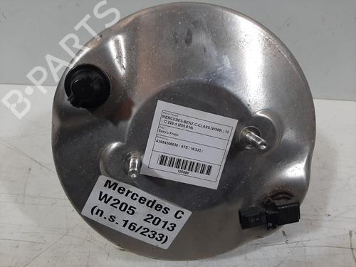 Used Servo brake MERCEDES-BENZ S-CLASS (W220, V220) S 320 CDI (220.026, 220.126) (197 hp) 23468134