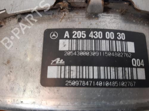 Servo brake MERCEDES-BENZ S-CLASS (W220, V220) S 320 CDI (220.026, 220.126) | BP23468134M42