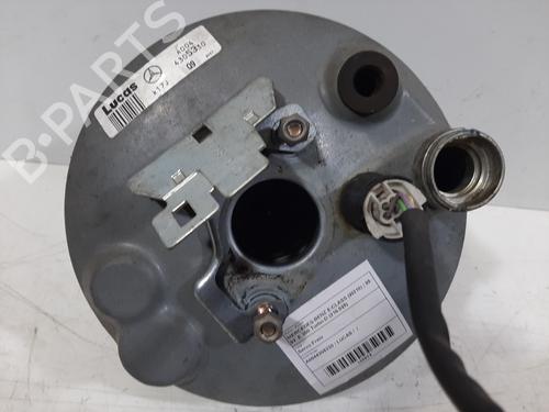 Used Servo brake MERCEDES-BENZ S-CLASS (W220, V220) S 320 CDI (220.026, 220.126) (197 hp) 23468130
