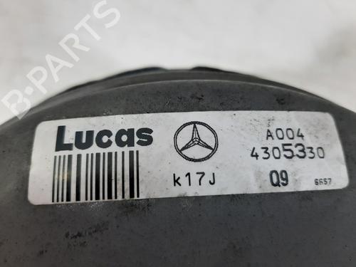 Servo brake MERCEDES-BENZ S-CLASS (W220, V220) S 320 CDI (220.026, 220.126) | BP23468130M42