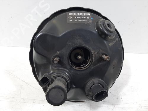 Bremseservo MERCEDES-BENZ S-CLASS (W220, V220) S 320 CDI (220.026, 220.126) (197 hp) 23468131