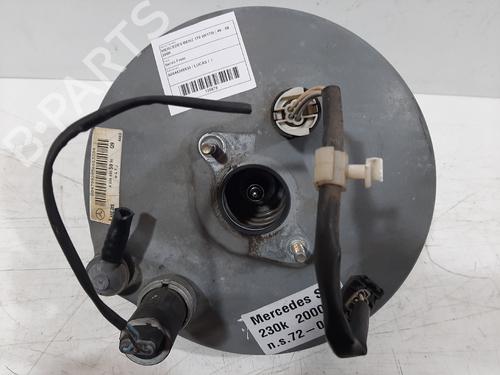 Used Servo brake MERCEDES-BENZ S-CLASS (W220, V220) S 320 CDI (220.026, 220.126) (197 hp) 23468132