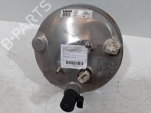 Used Servo brake MERCEDES-BENZ S-CLASS (W220, V220) S 320 CDI (220.026, 220.126) (197 hp) 23468129