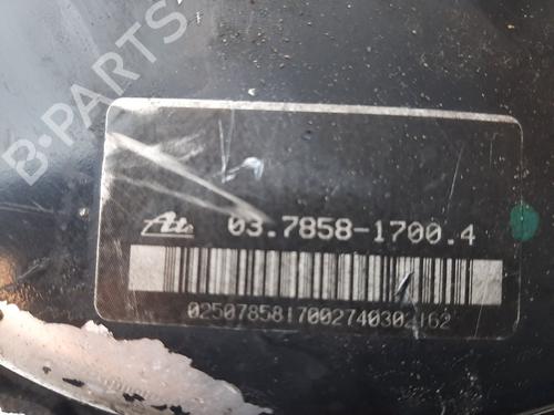 Bremseservo MERCEDES-BENZ S-CLASS (W220, V220) S 320 CDI (220.026, 220.126) | BP23468137M42