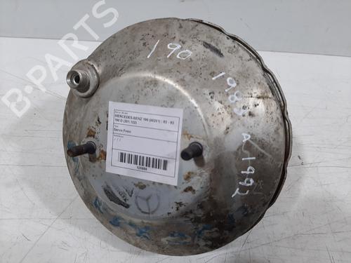 Bremseservo MERCEDES-BENZ S-CLASS (W220, V220) S 320 CDI (220.026, 220.126) (197 hp) 23468138