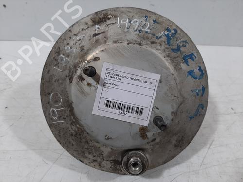 Bremseservo MERCEDES-BENZ S-CLASS (W220, V220) S 320 CDI (220.026, 220.126) (197 hp) 23468139