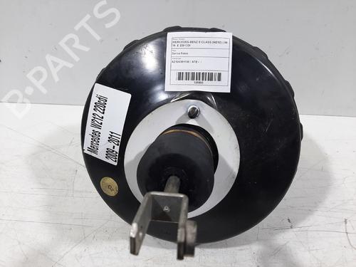 Used Servo brake MERCEDES-BENZ A-CLASS (W169) A 160 CDI (169.006, 169.306) (82 hp) 23468145