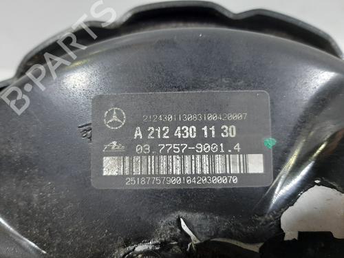 Servo brake MERCEDES-BENZ A-CLASS (W169) A 160 CDI (169.006, 169.306) | BP23468145M42