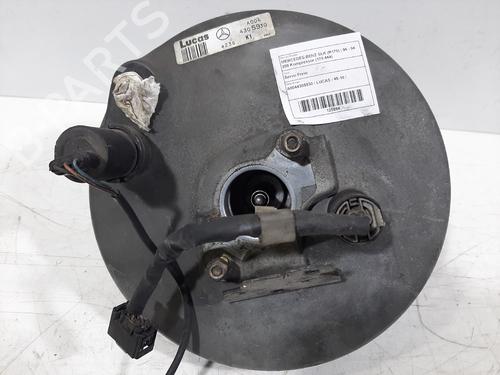Used Servo brake MERCEDES-BENZ A-CLASS (W169) A 160 CDI (169.006, 169.306) (82 hp) 23468146