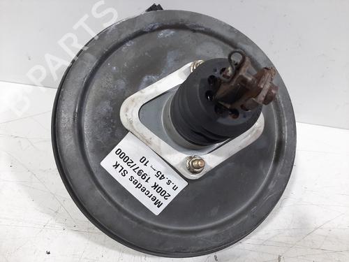 Servo brake MERCEDES-BENZ A-CLASS (W169) A 160 CDI (169.006, 169.306) | BP23468146M42 