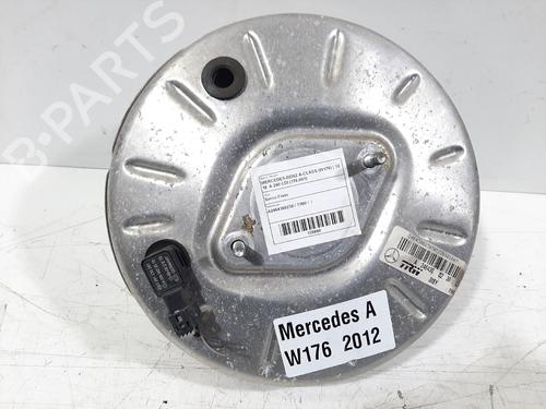 Used Servo brake Servo brake MERCEDES-BENZ A-CLASS (W169) A 160 CDI (169.006, 169.306) (82 hp) 23468142 23468142