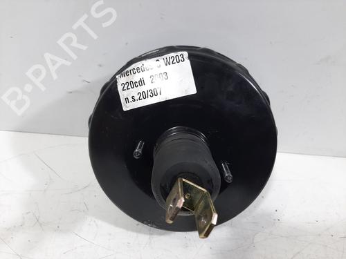 Servo brake MERCEDES-BENZ A-CLASS (W169) A 160 CDI (169.006, 169.306) | BP23468141M42