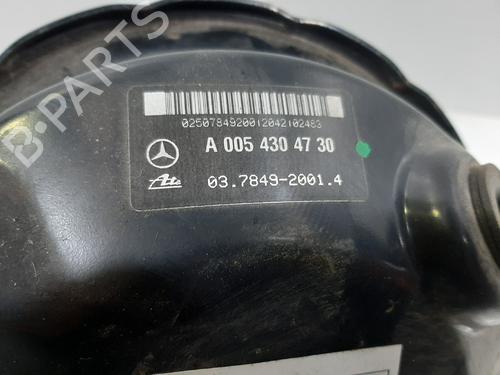 Servo brake MERCEDES-BENZ A-CLASS (W169) A 160 CDI (169.006, 169.306) | BP23468141M42
