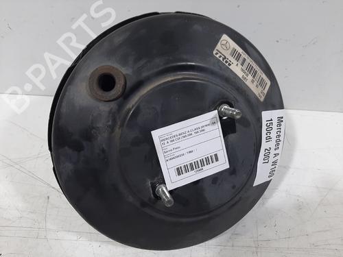 Used Servo brake MERCEDES-BENZ A-CLASS (W169) A 160 CDI (169.006, 169.306) (82 hp) 23468140