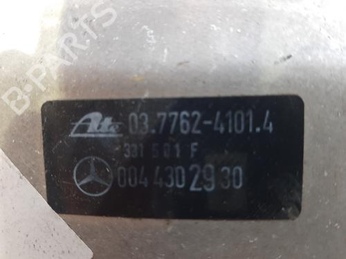 Servo brake MERCEDES-BENZ A-CLASS (W169) A 160 CDI (169.006, 169.306) | BP23468148M42 