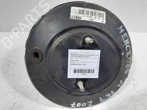 Bremseservo MERCEDES-BENZ A-CLASS (W169) A 150 (169.031, 169.331) (95 hp) 23468156