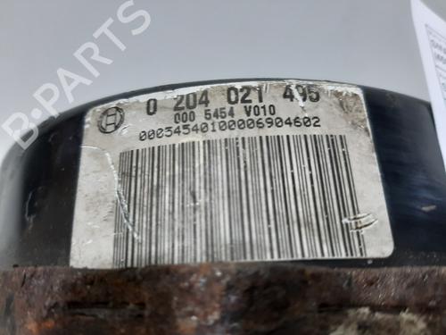 Servo brake MERCEDES-BENZ A-CLASS (W169) A 160 CDI (169.006, 169.306) | BP23468149M42 
