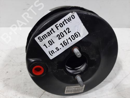 Used Servo brake MERCEDES-BENZ A-CLASS (W169) A 160 CDI (169.006, 169.306) (82 hp) 23468150