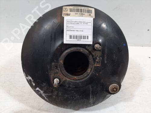 Used Servo brake MERCEDES-BENZ SPRINTER CLASSIC 4,6-t Bus (B909) 411 CDI (909.843) (109 hp) 23468162